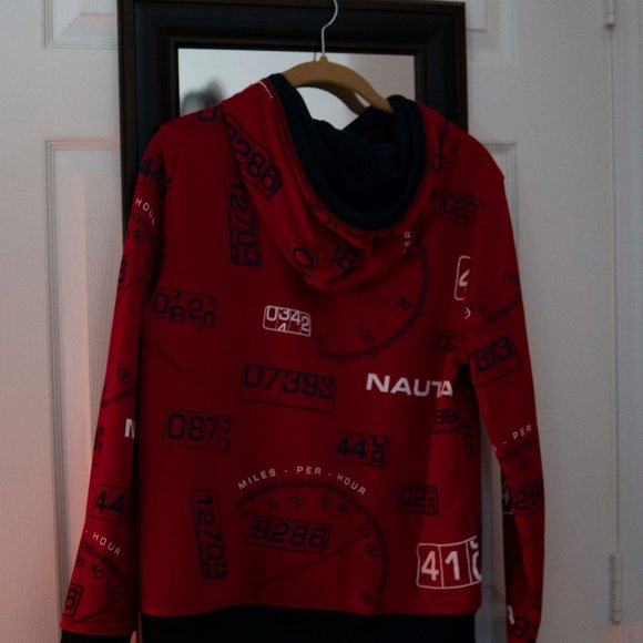 Nautica Vintage Collection Urban Outfitters Hoodie - Picture 4 of 6
